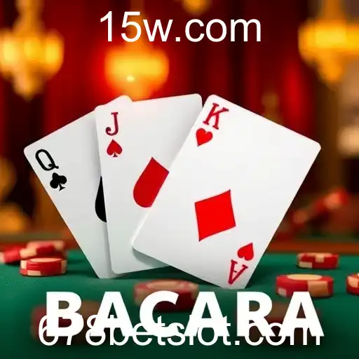 A Arte e Estratégia no Jogo de Bacará: Descubra com 678bet