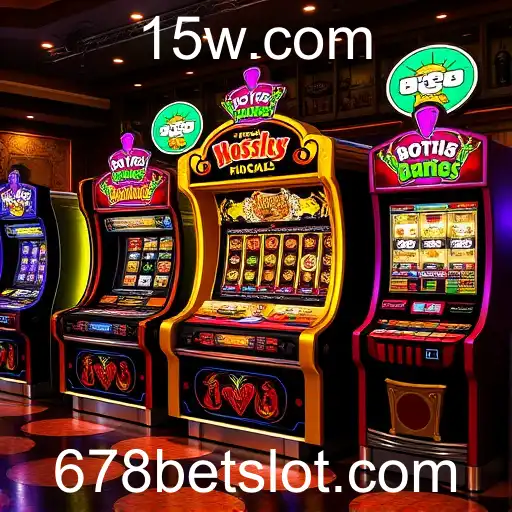 Tudo o Que Você Precisa Saber Sobre Caça-níqueis: Uma Exploração Completa com 678bet