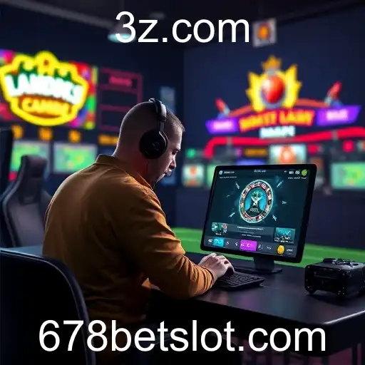 Avanços e Tendências no Setor de Jogos Online: O Caso 678bet