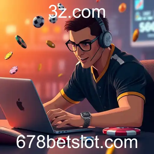 O Impacto do '678bet' no Cenário de Jogos Online em 2025