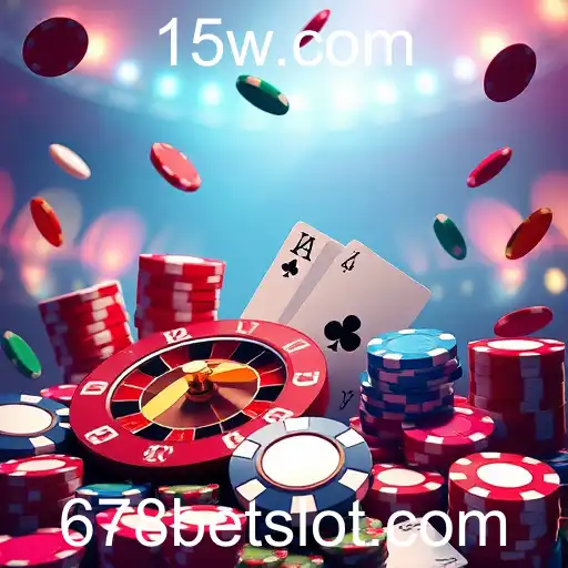 Jogos de Cassino e a Emoção de 678bet