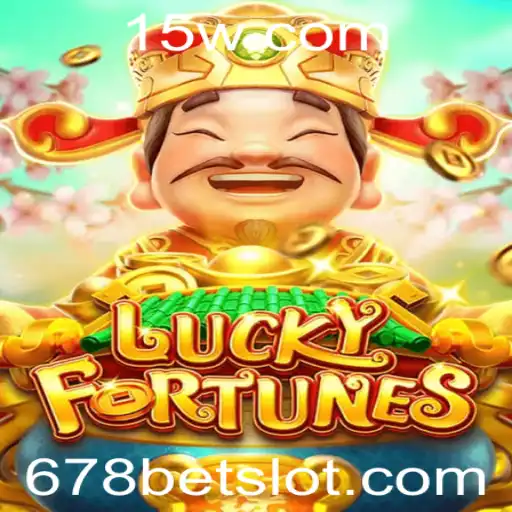 Descubra o Universo de LUCKYFORTUNES: O Novo Jogo de Azar que Conquista o Mundo