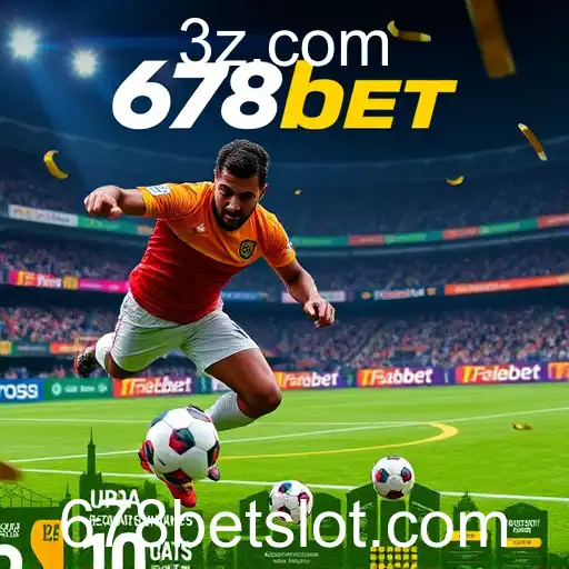 Expansão dos Jogos Online Aumenta com 678bet