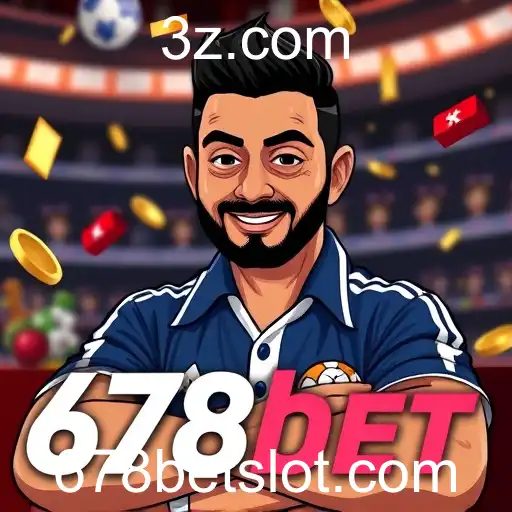 Evolução dos Jogos de Apostas: A Ascensão do 678bet