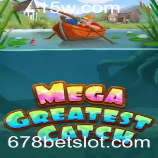 Descubra o Mundo Emocionante de MegaGreatestCatch