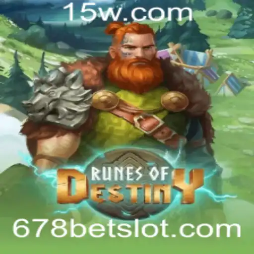 Descubra RunesOfDestiny: Aventura, Estratégia e Emoção com 678bet