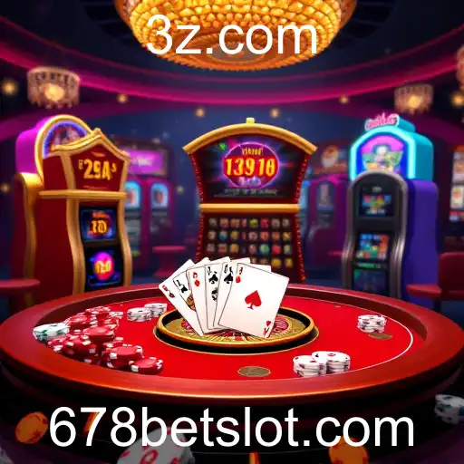 Explorando a Diversão nos Jogos de Cassino Online na 678bet