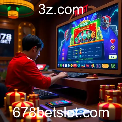 A Expansão Digital dos Jogos de Azar em 2025