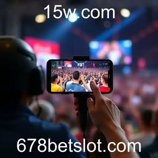 Transmissão ao Vivo e o Impacto da Plataforma 678bet