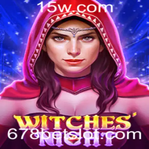 Descubra a Magia do Jogo WitchesNight e Como Ele Funciona com 678bet